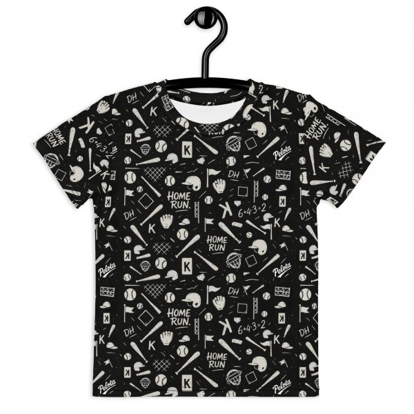 Ultimate Kids’ Tee with Pelota - Baseball