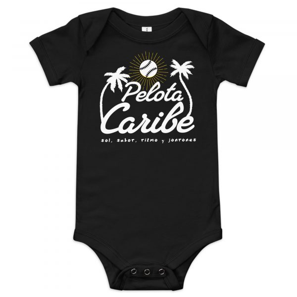 Pelota Caribe Baby Bodysuit