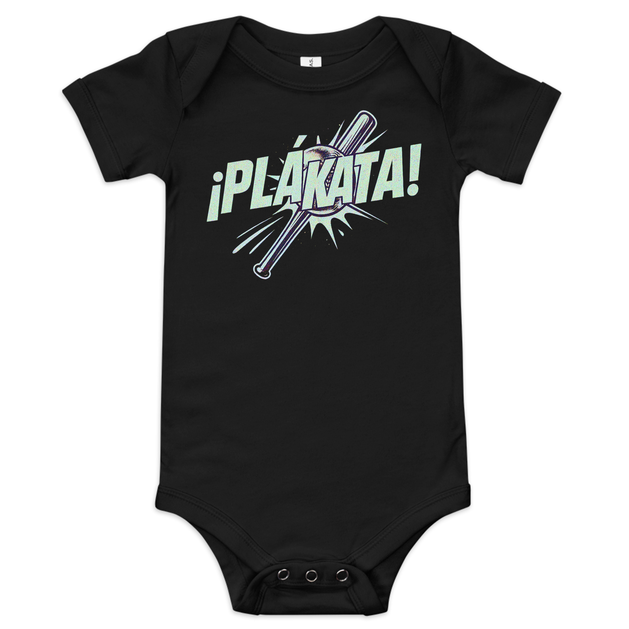 Plakata Baby Bodysuit