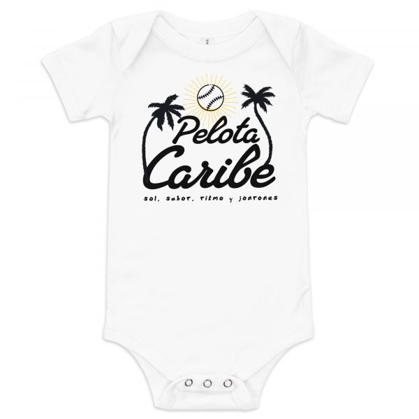 Pelota Caribe Baby Bodysuit