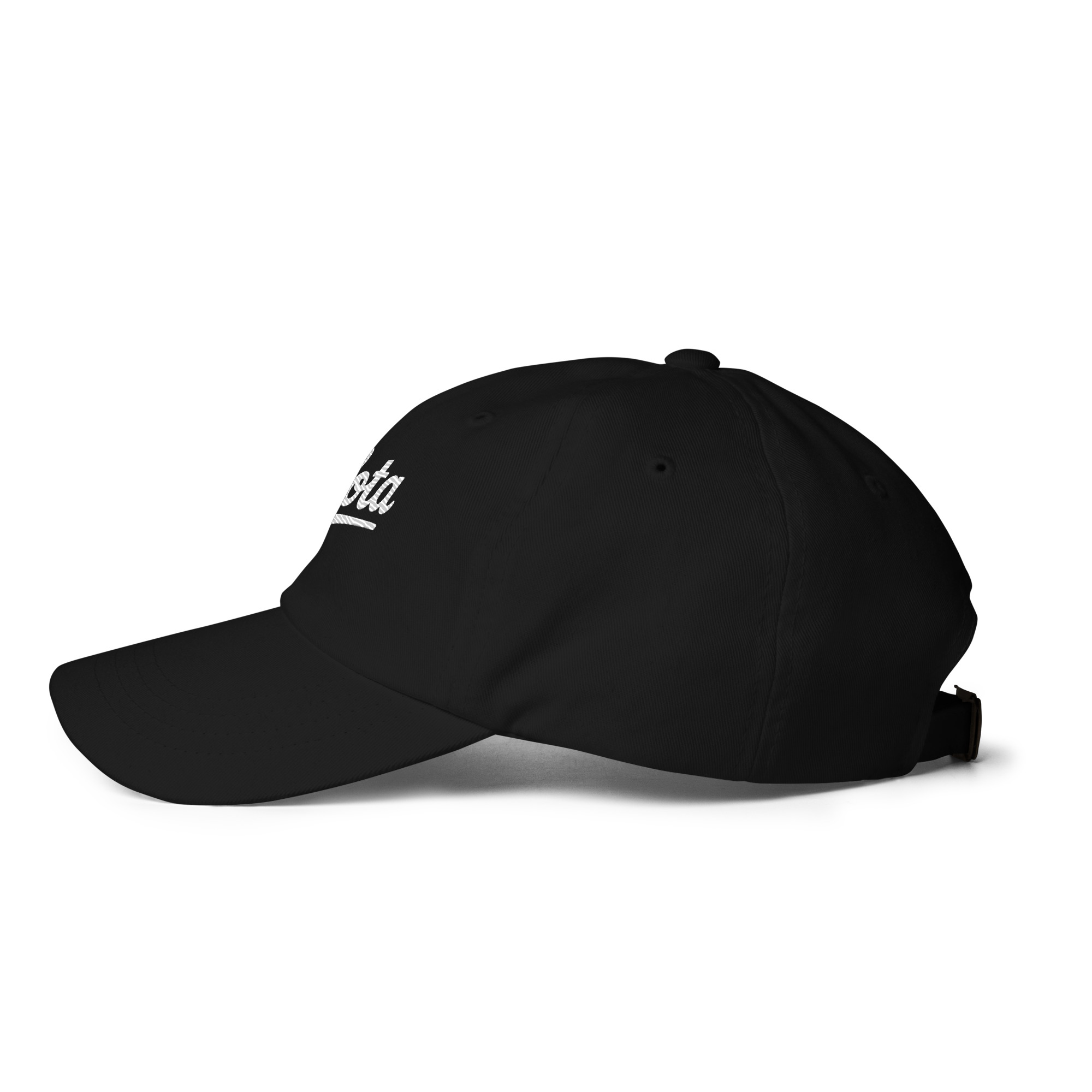 Second image of Pelota Low-Profile "Dad Hat"