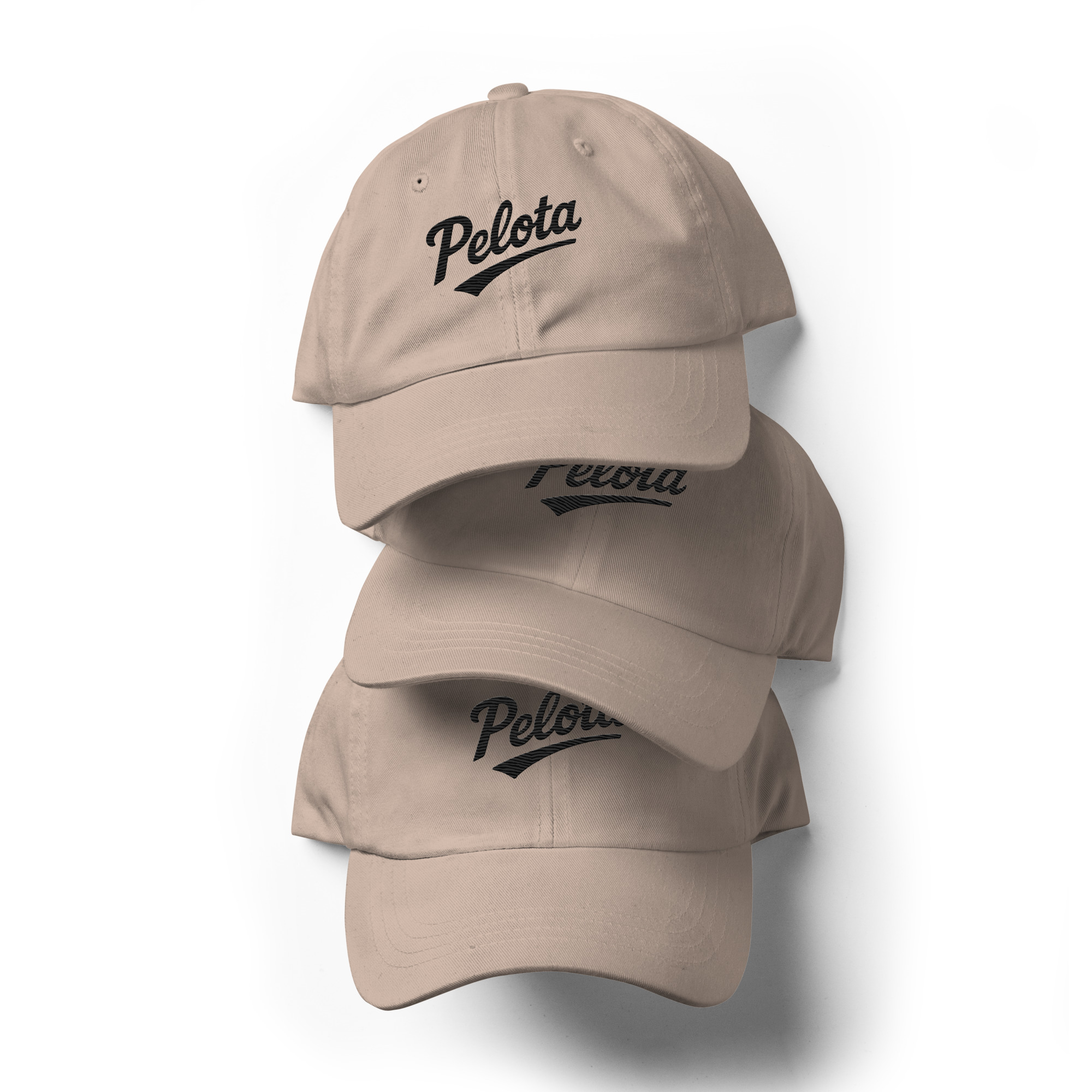 Pelota Low-Profile "Dad Hat"