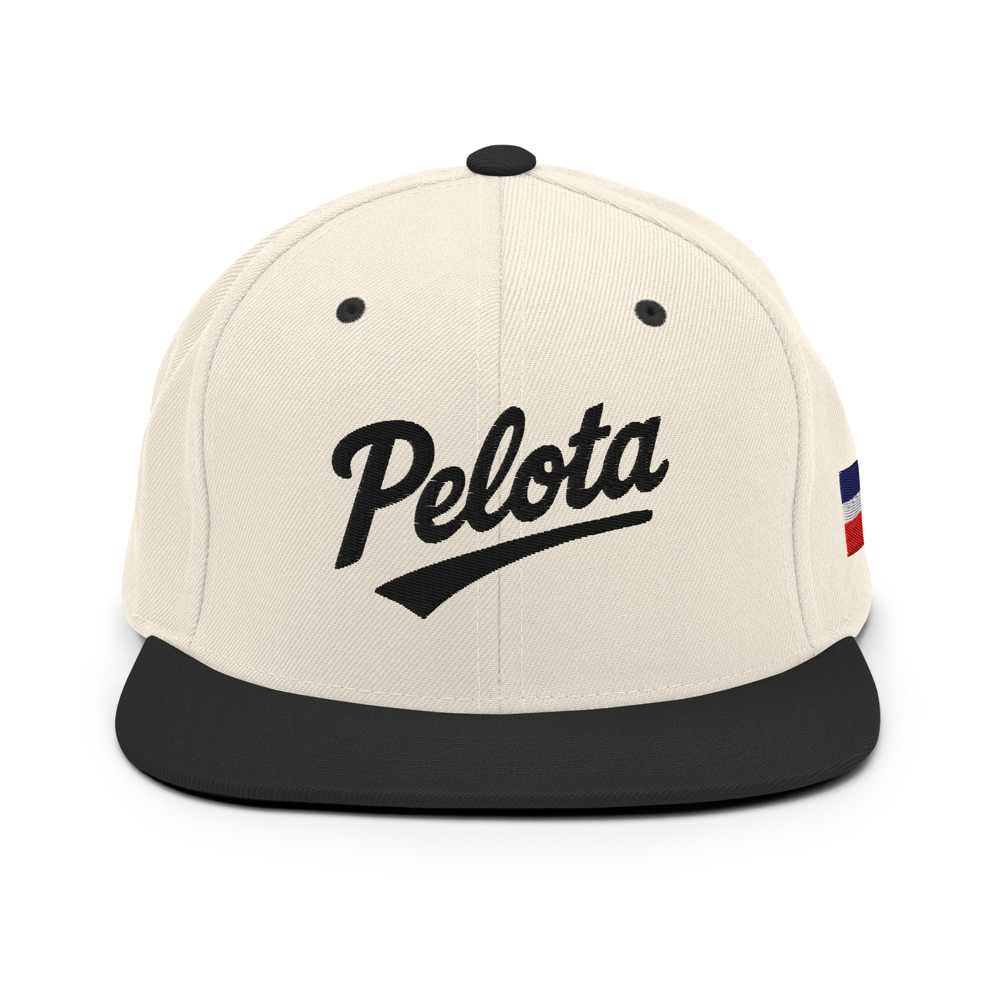 Second image of Pelota Classic Snapback - Dominican Republic