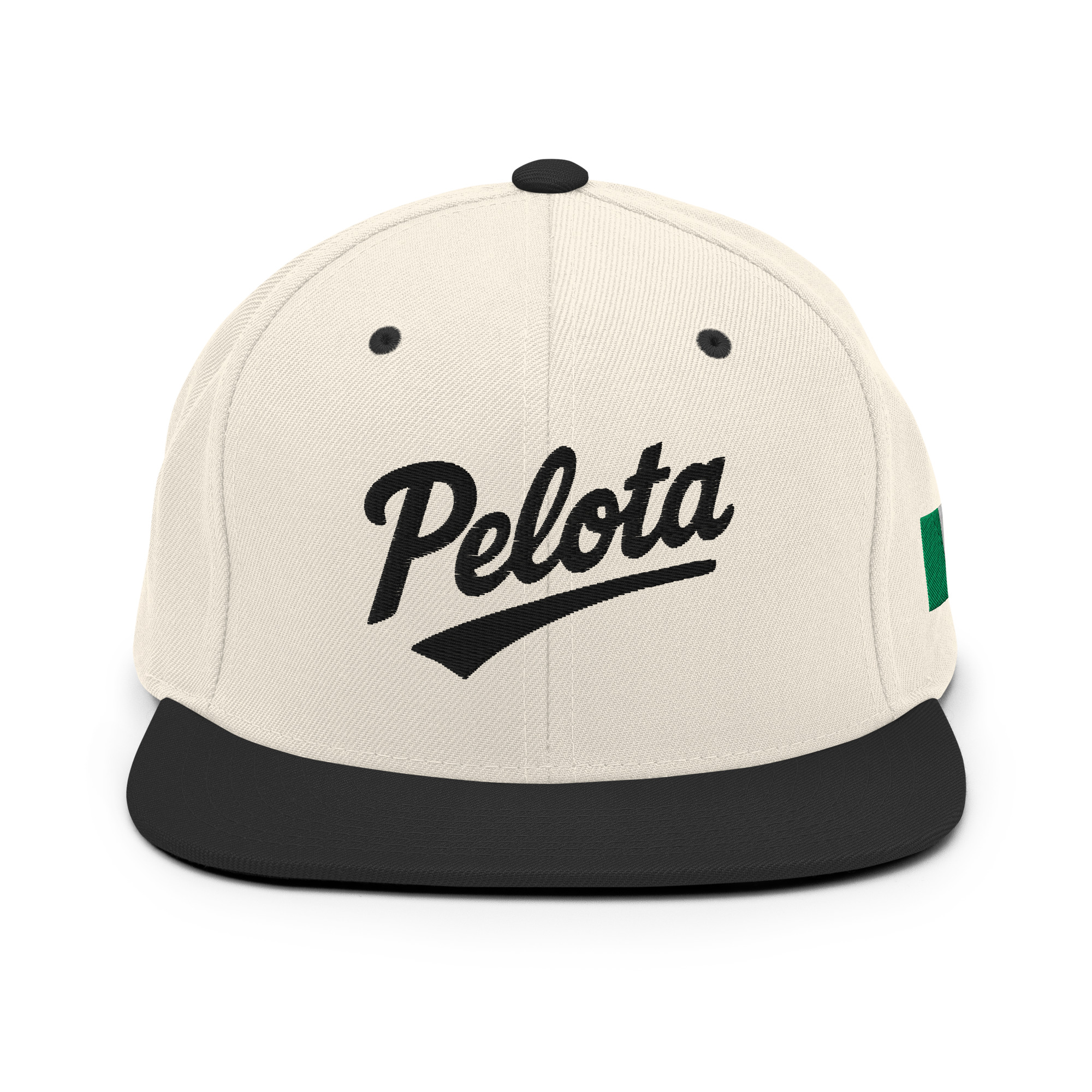 Second image of Pelota Classic Snapback - Mexico