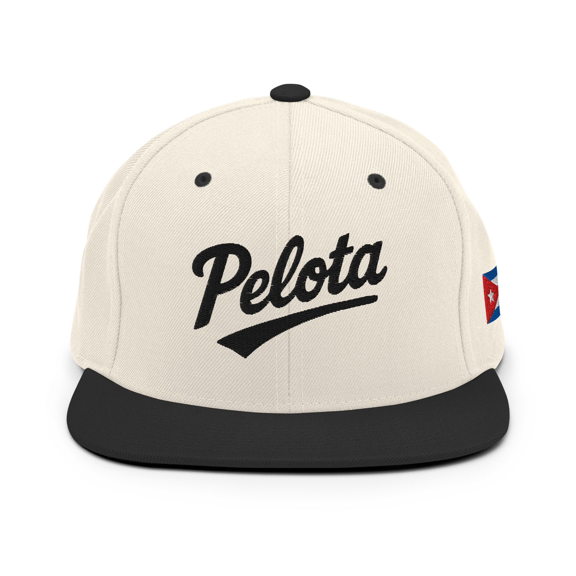 Second image of Pelota Classic Snapback - Cuba