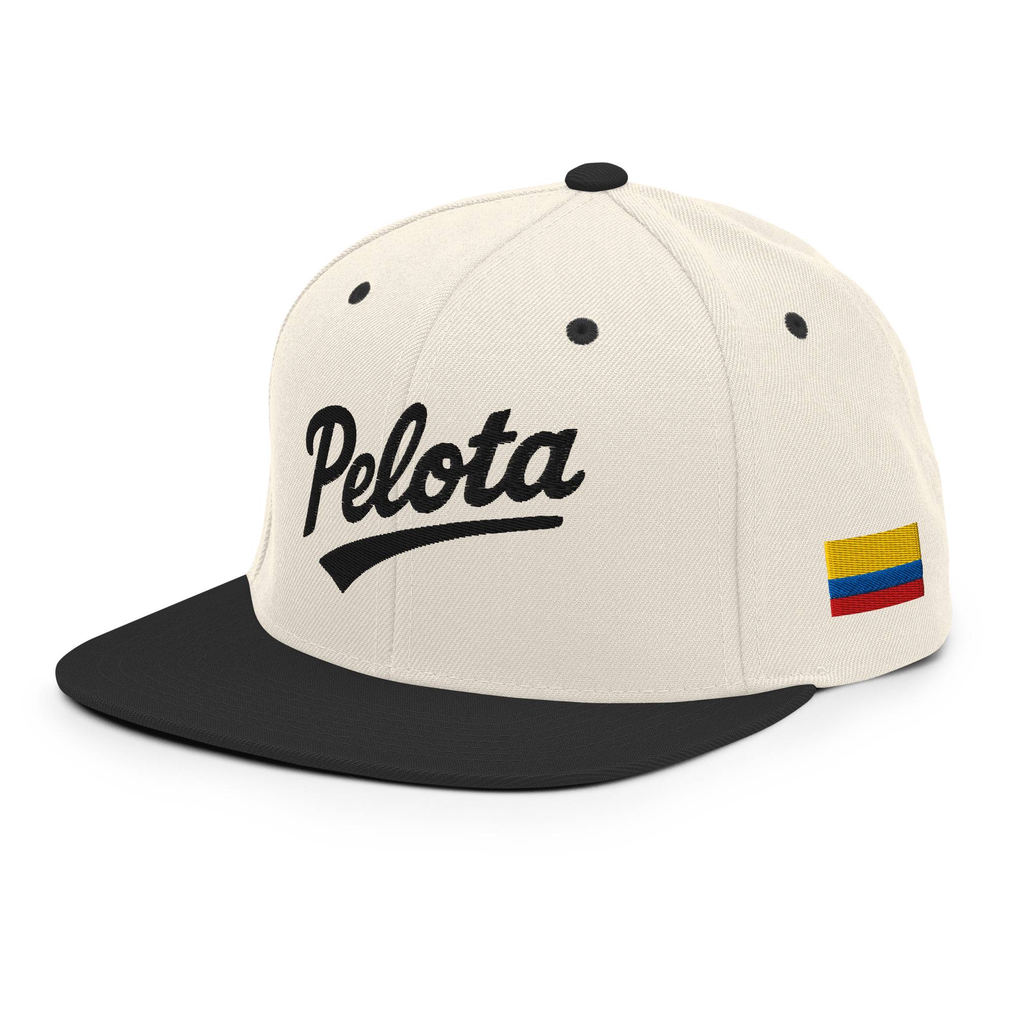 Pelota Classic Snapback - Colombia