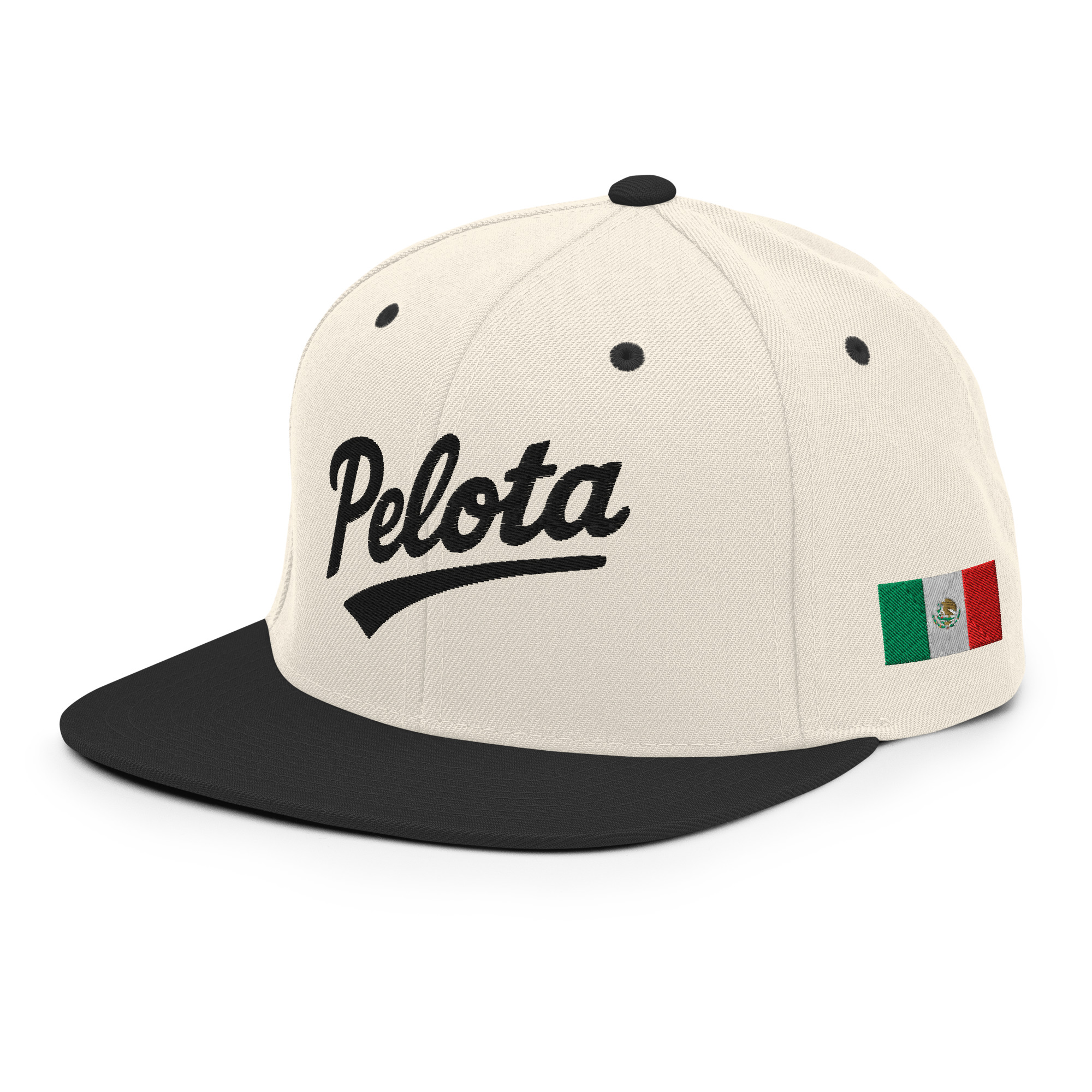 Pelota Classic Snapback - Mexico