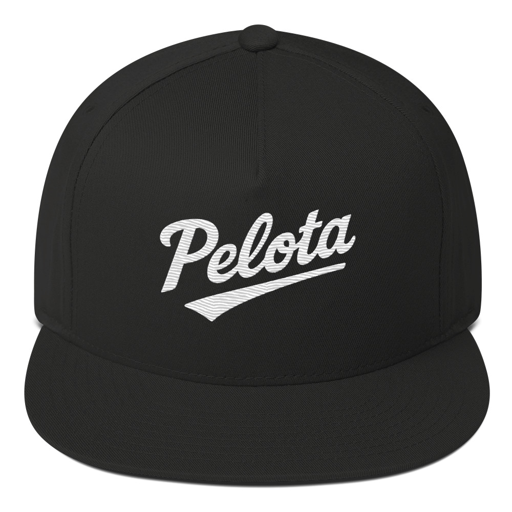 Pelota Flat-Brim