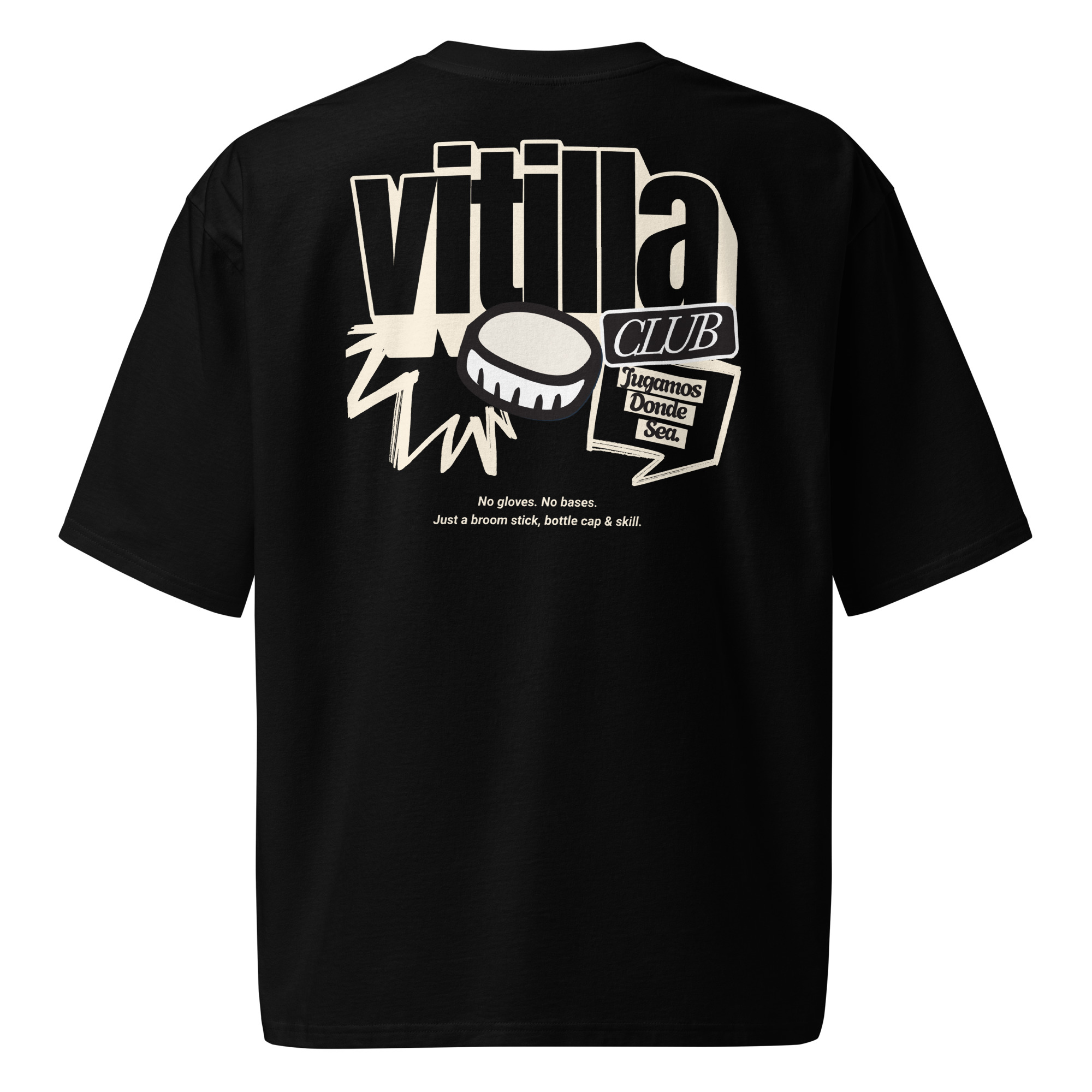 Vitilla Club T-shirt