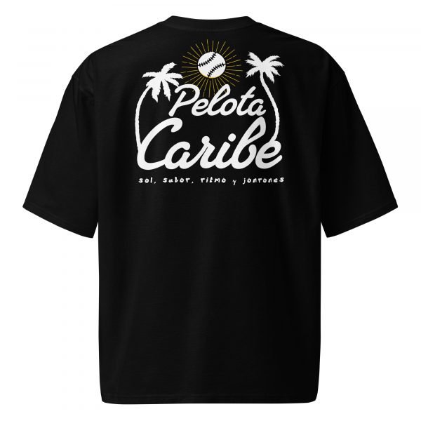 Pelota Caribe Oversized T-Shirt