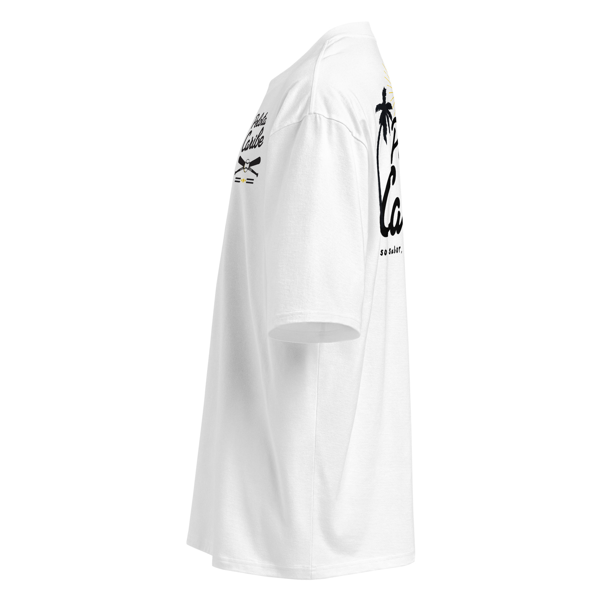 Second image of Pelota Caribe Oversized T-Shirt