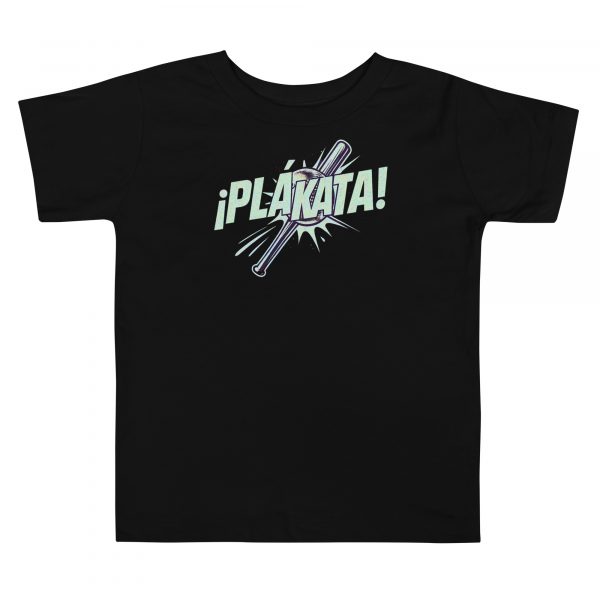 Plakata Toddler T-Shirt - Color Pop Edition