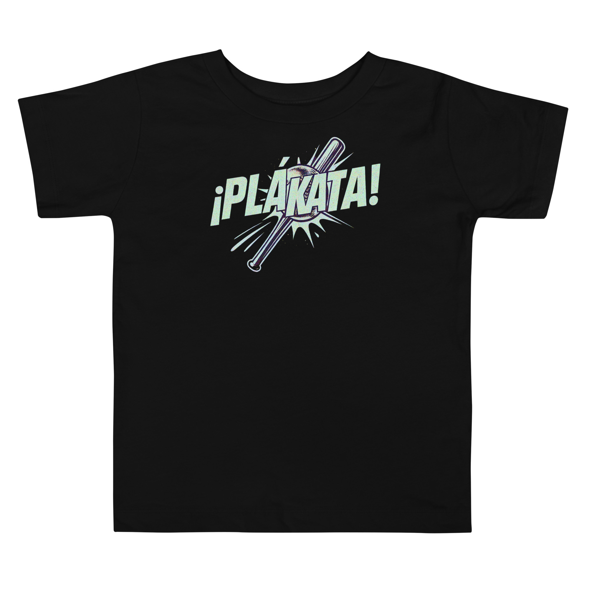 Plakata Toddler T-Shirt - Color Pop Edition