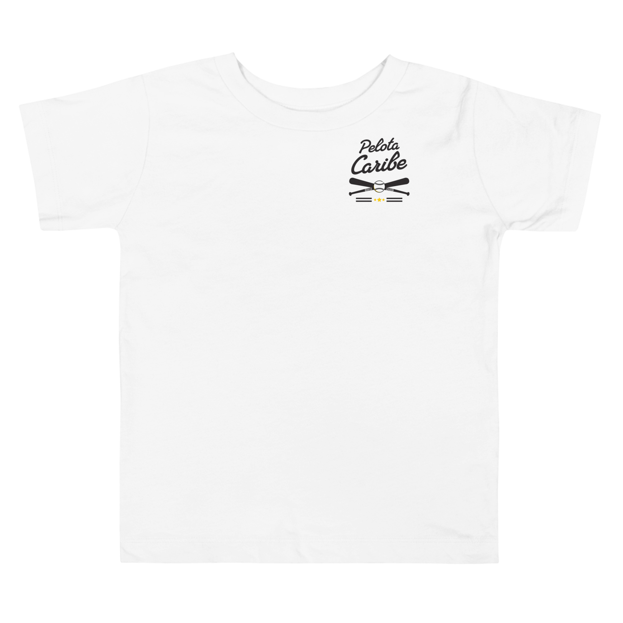 Second image of Pelota Caribe Toddler T-Shirt