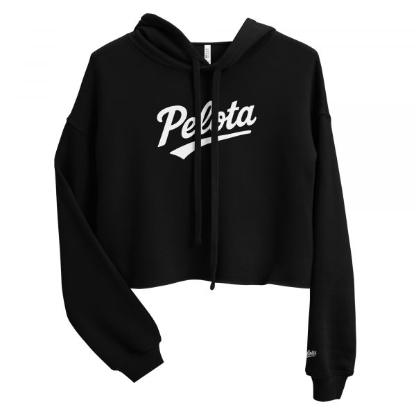 Pelota Women’s Boxy Cropped Hoodie