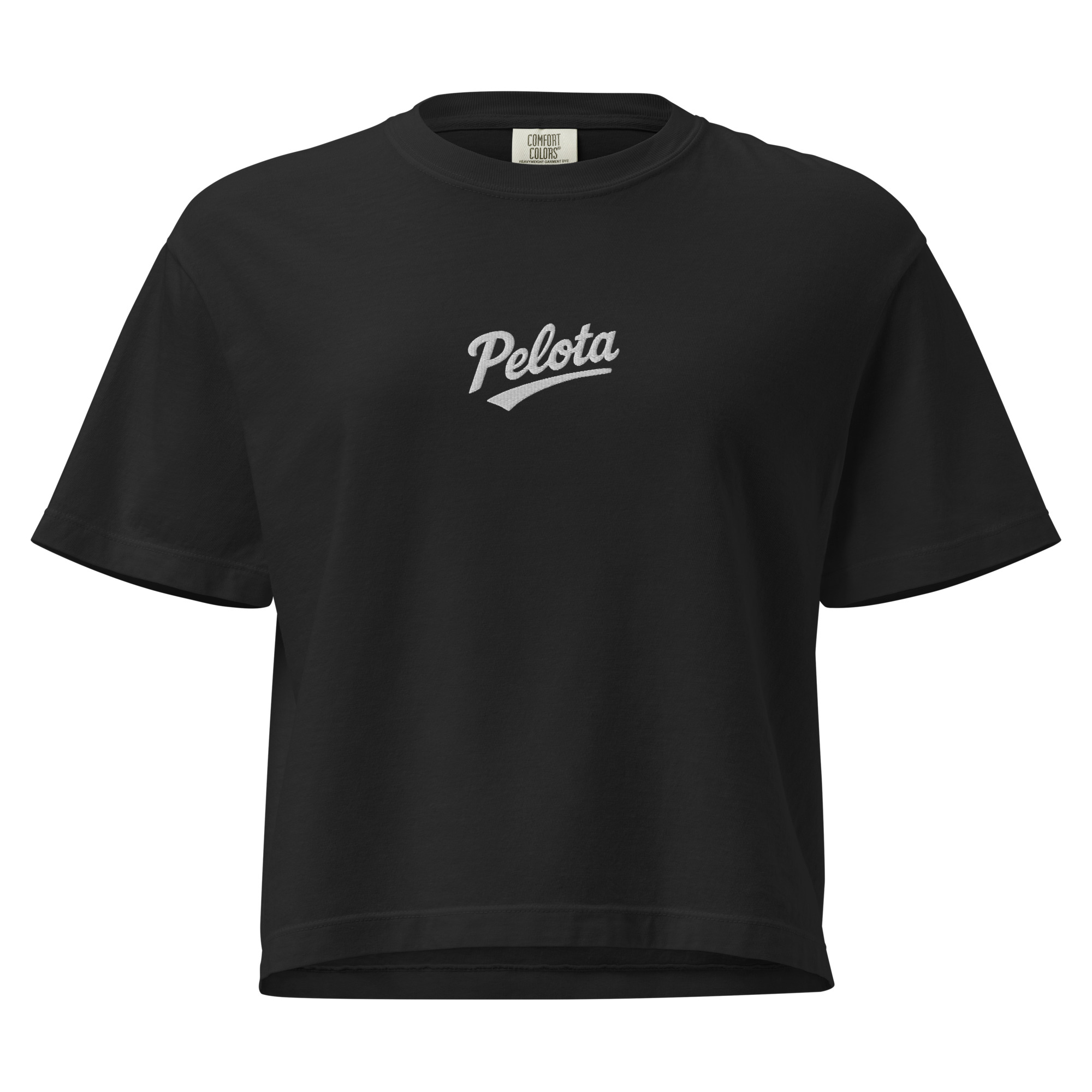 Pelota Women’s Boxy Classic Tee