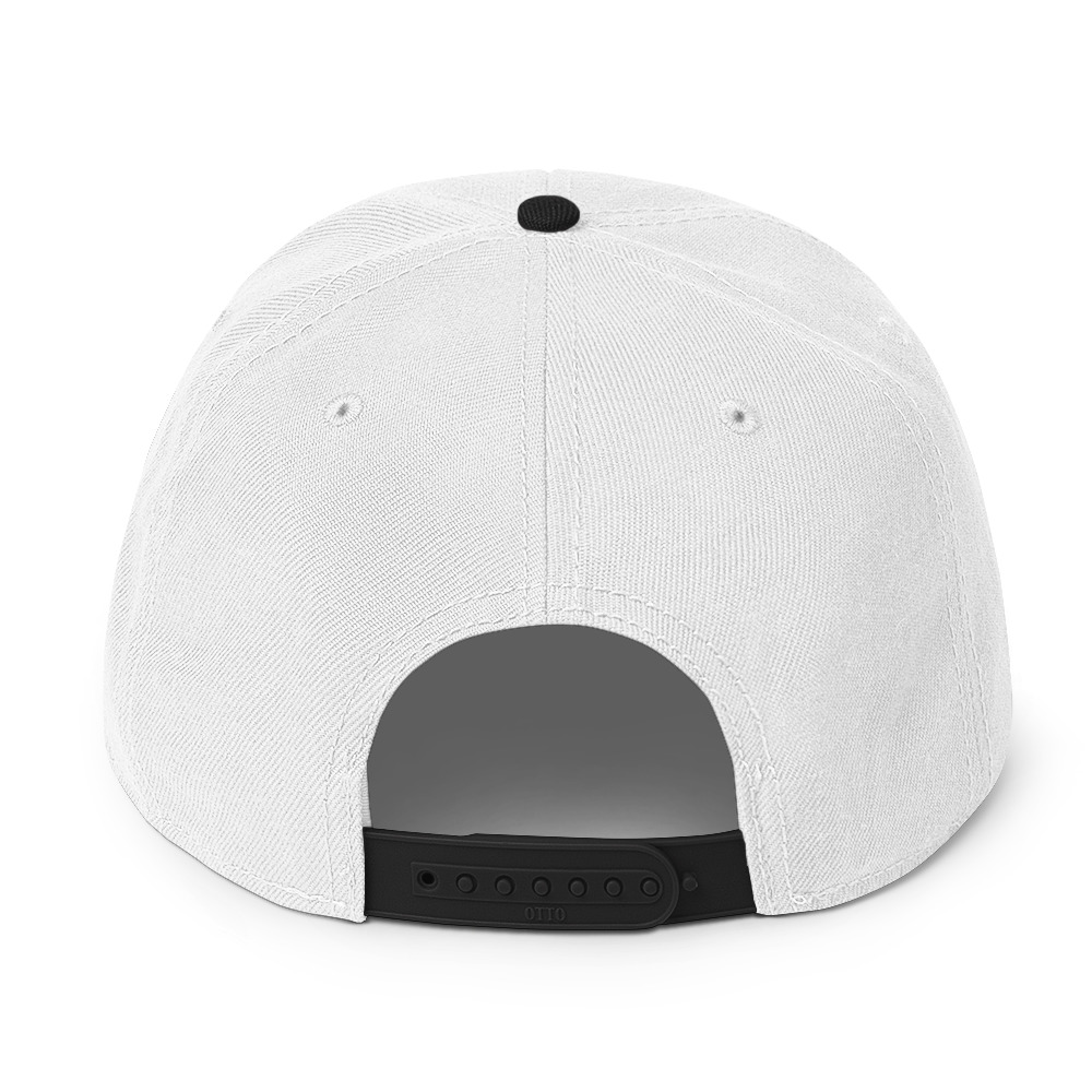 Second image of Pelota Classic Snapback Hat