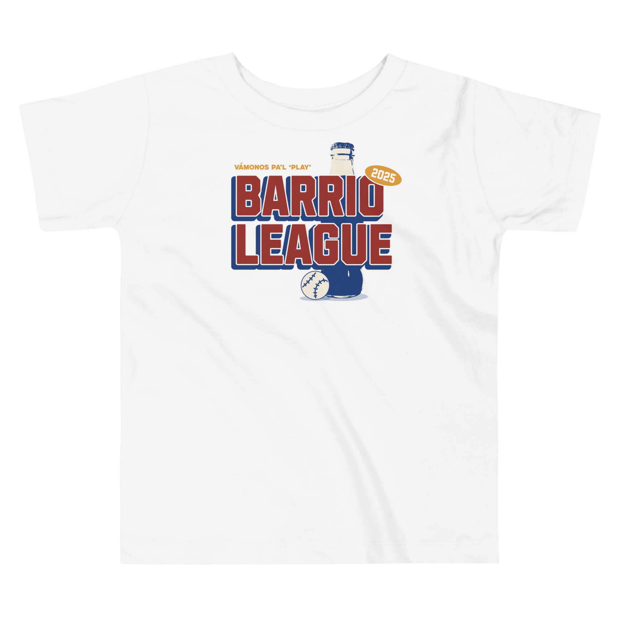 Barrio League Toddler T-Shirt