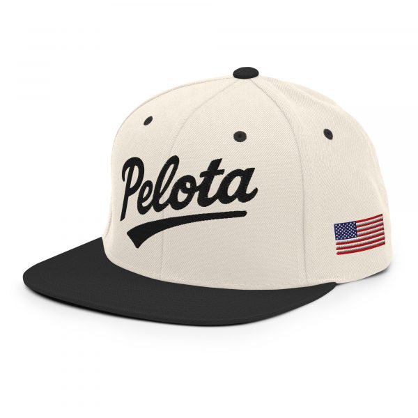 Classic Snapback Hat - USA