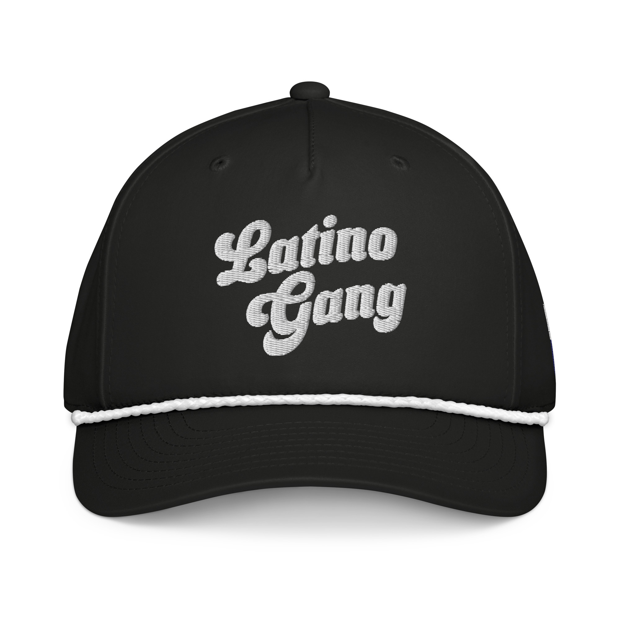 Second image of Latino Gang Rope Snapback – Panama 🇵🇦