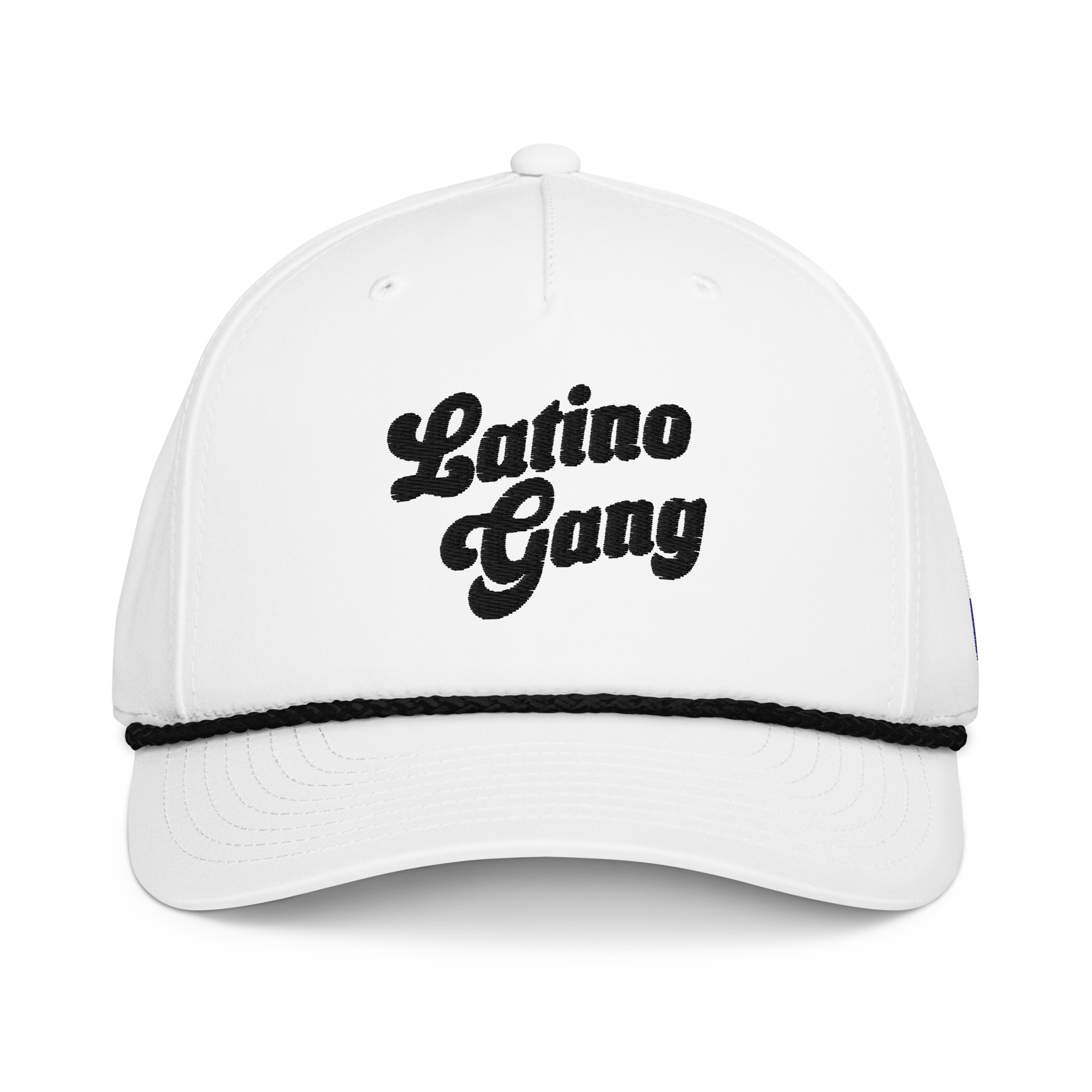 Second image of Latino Gang Rope Snapback – Panama 🇵🇦