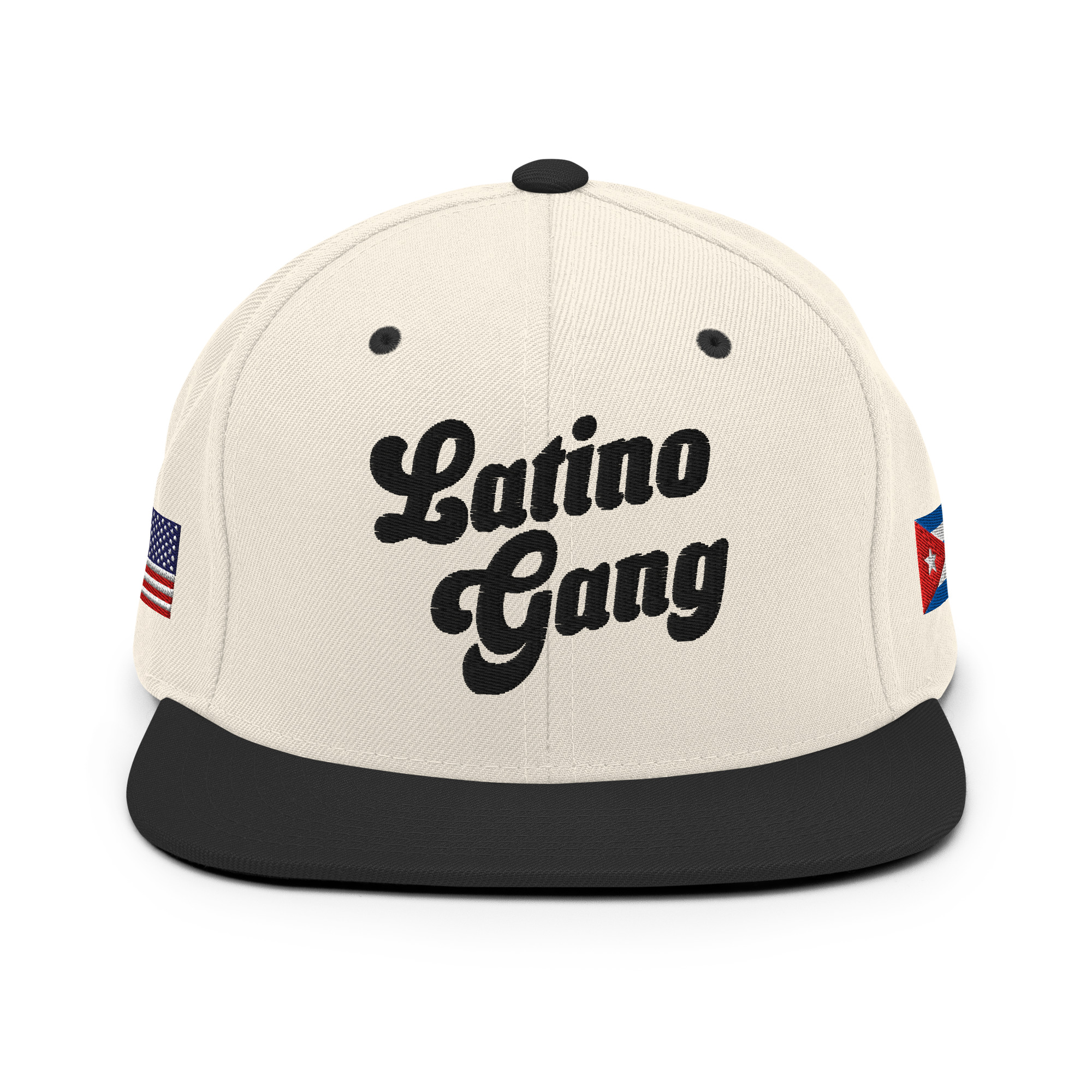 Second image of Latino Gang Snapback – Cuba/American 🇨🇺🇺🇸