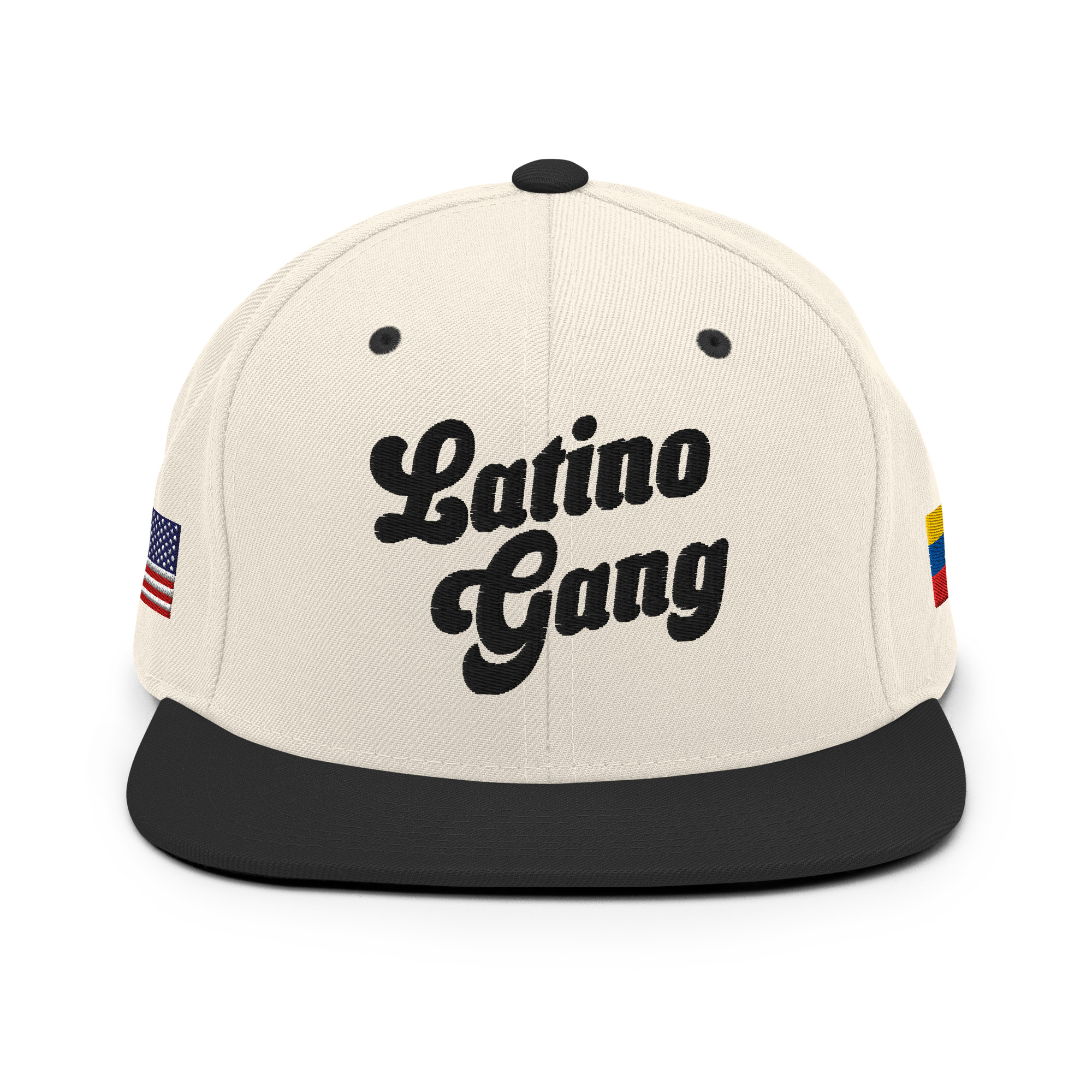 Second image of Latino Gang Snapback – Venezuela/American 🇻🇪🇺🇸