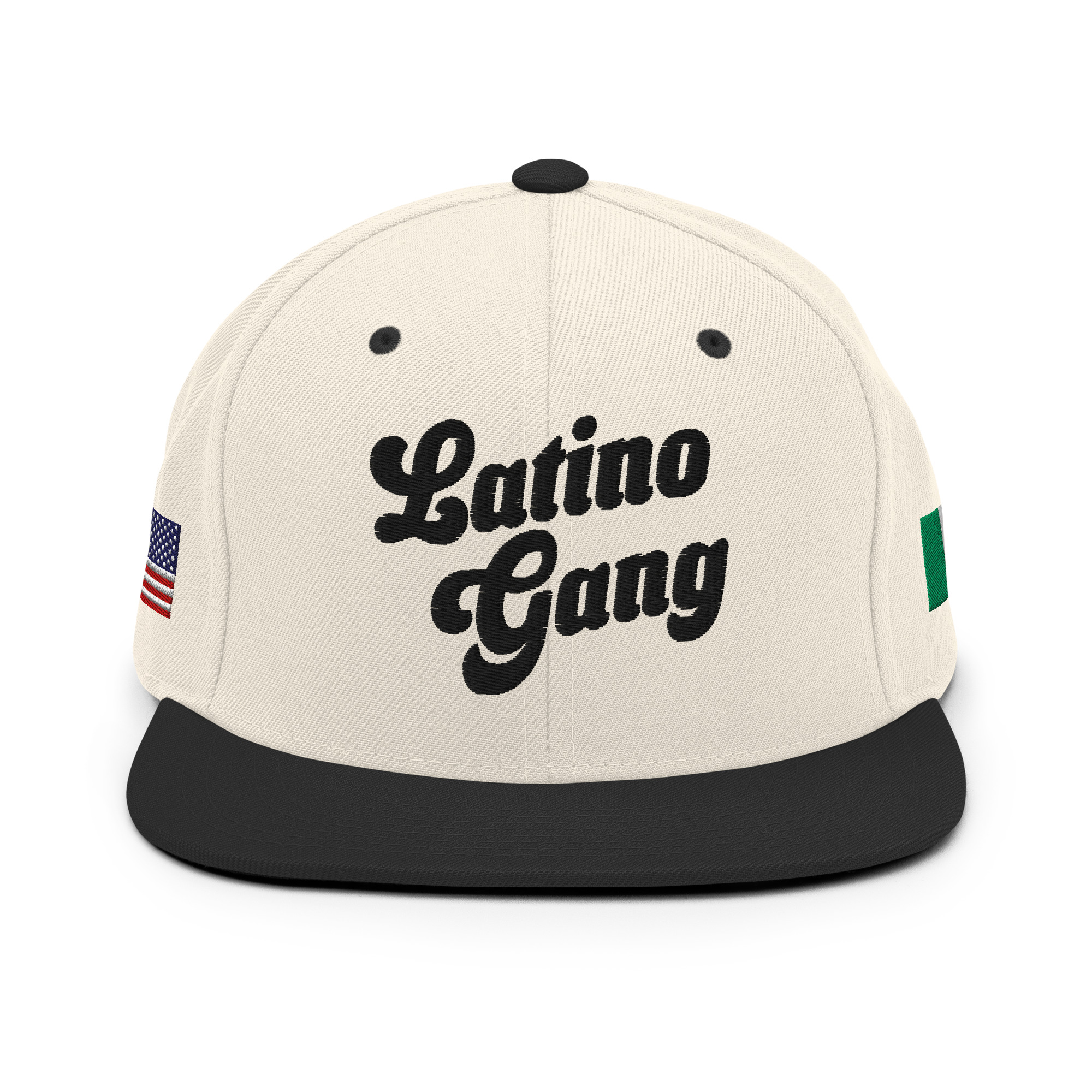 Second image of Latino Gang Snapback – Mexico/American 🇲🇽🇺🇸