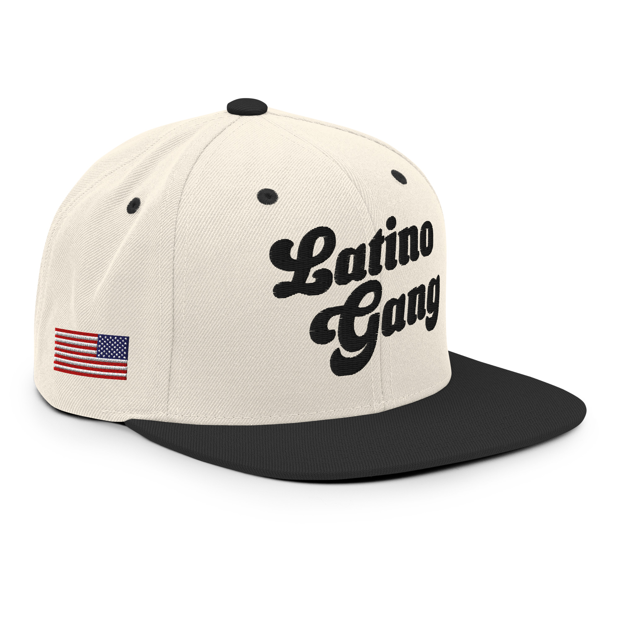 Latino Gang Snapback – Venezuela/American 🇻🇪🇺🇸