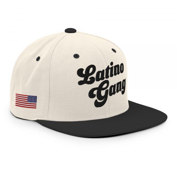 Latino Gang Snapback – Mexico/American 🇲🇽🇺🇸