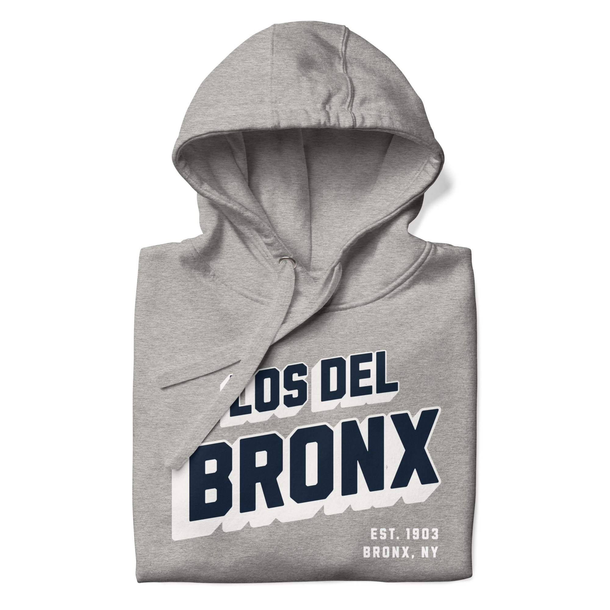Second image of Hispanic Heritage Hoodie – The Bronx