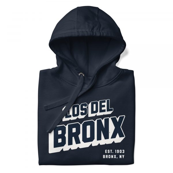 Hispanic Heritage Hoodie – The Bronx