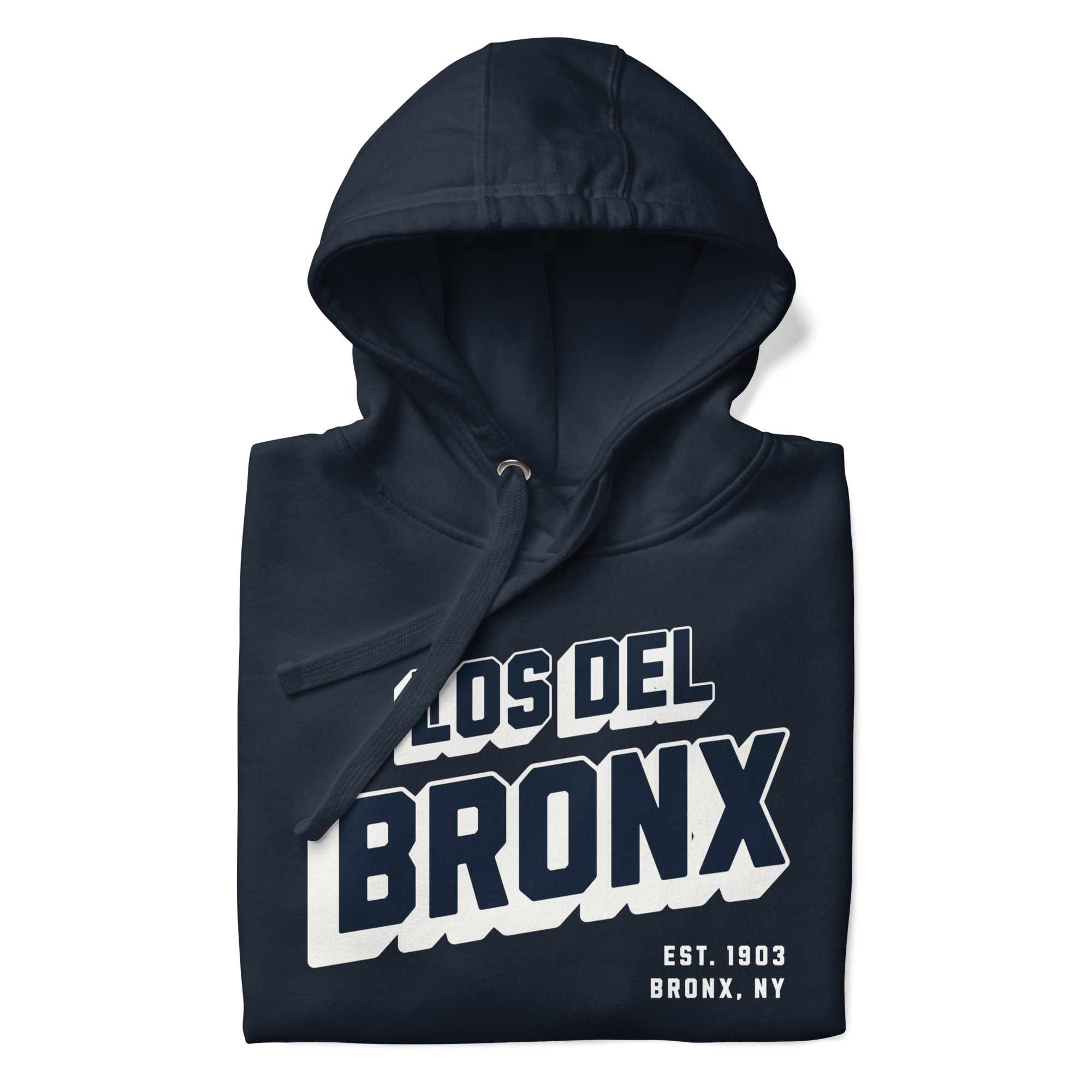 Hispanic Heritage Hoodie – The Bronx