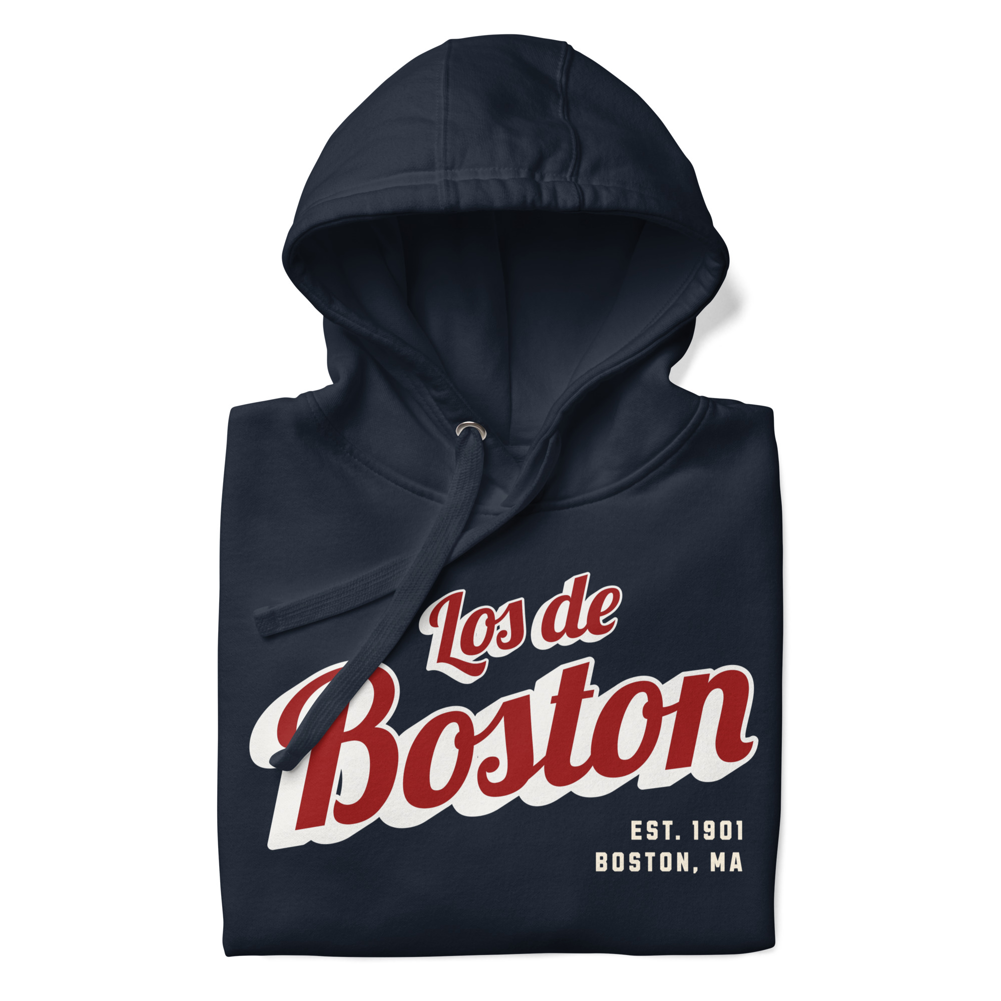 Hispanic Heritage Hoodie – Boston