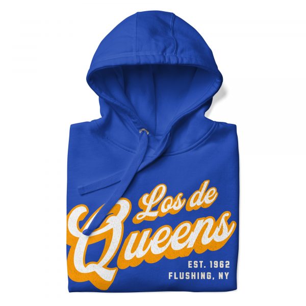 Hispanic Heritage Hoodie – Flushing, Queens