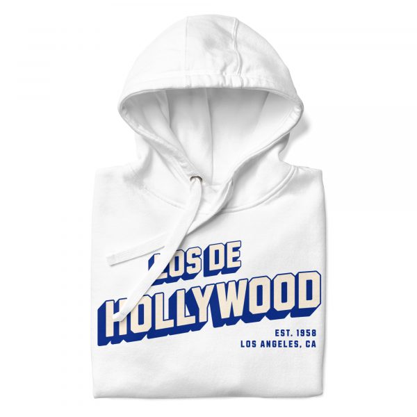 Hispanic Heritage Hoodie – Hollywood