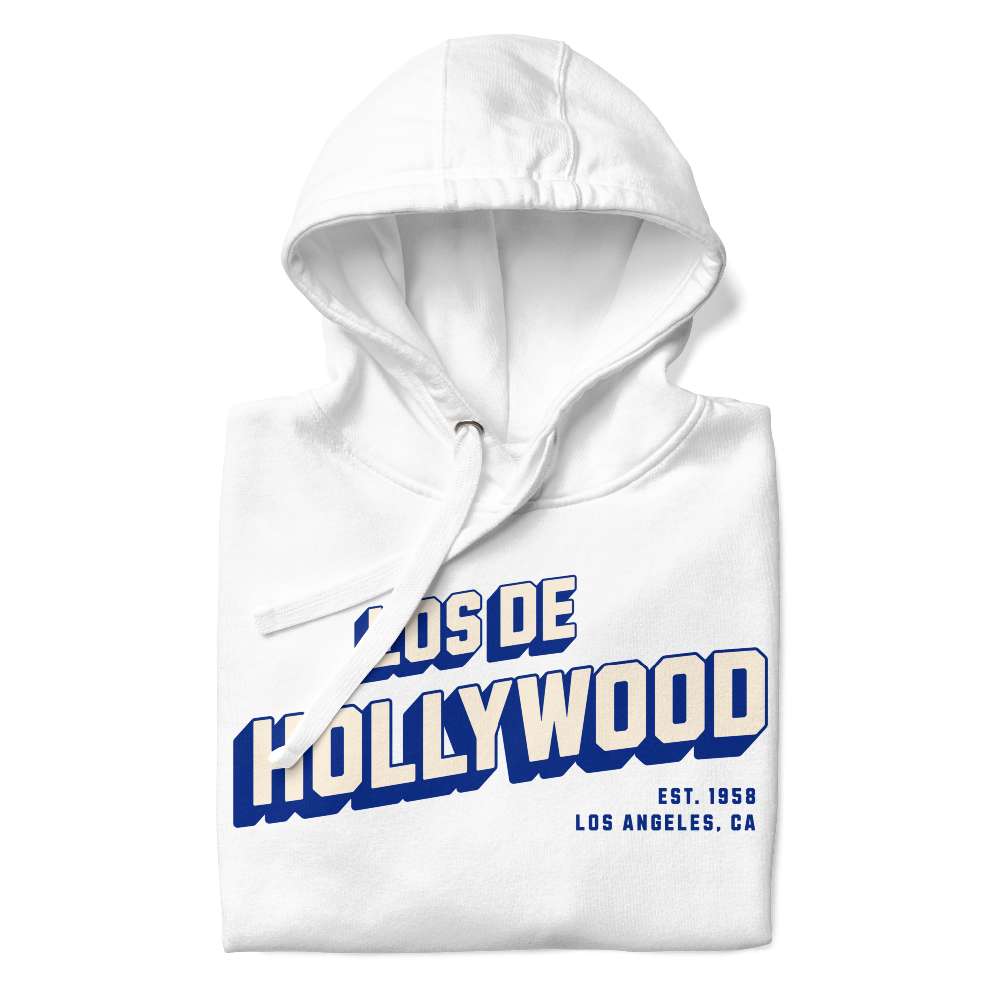 Hispanic Heritage Hoodie – Hollywood
